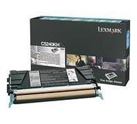 Lexmark Cartouche de toner à rendement élevé 1 x noir 8000 pages LCCP, LRP