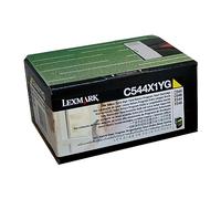 Lexmark Cartouche de toner à rendement extrêmement élevé 1 x jaune 4000 pages LRP/LCCP