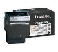 Lexmark - Cartouche de toner - à rendement extrêmement élevé - 1 x noir - 6000 pages - LCCP, LRP G