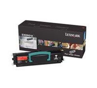 Lexmark Cartouche de toner E350/E352 Noir capacité standard 9 000 pages Pack de 1