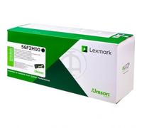 Lexmark 56F2H00 Cartouche de toner 1 pièce(s) Noir
