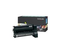 C780H1YG LEXMARK C780 CARTOUCHE DE TONER JAUNE
