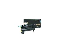 Lexmark cartouche de toner jaune - C792A1YG