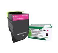 Lexmark Cartouche de toner 71B2HM0 Magenta