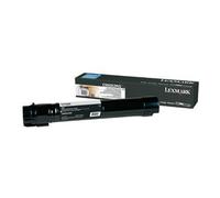 Lexmark C950X2KG Cartouche de toner 1 pièce(s) Original Noir