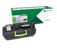 Lexmark cartouche de toner noir capacité standard 11000 pages pour MS717/718/817/818 - 53B2000