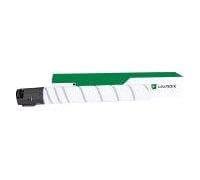 Lexmark cartouche de toner noir haute capacité - 76C0HK0