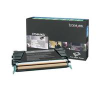 Lexmark cartouche de toner noir pour C734, C736, X734, X736, X738 - C734A1KG