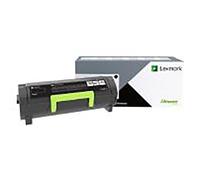 Lexmark cartouche de toner noir très haute capacité LCCP