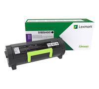 Lexmark 51B2X00 (512X) - Noir - Toner - Très grande capacité