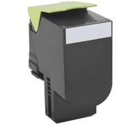 Lexmark Cartouche de toner noire à haut rendement pour le gouvernement des États-Unis, rendement 4000 (70C0HKG)