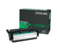 Lexmark T650H80G Cartouche de toner Noir authentique (TVA incluse)