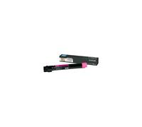 X950X2MG LEXMARK X950 CARTOUCHE DE TONER MAGENTA