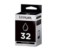 Lexmark Cartouche d'encre d'origine 32 1 x noir