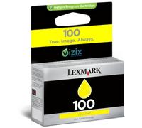 Lexmark cartouche d'encre jaune 14N0902E 100