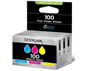 Lexmark cartouche d'encre MultiPack 14N0849E 100