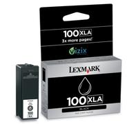 Lexmark cartouche d'encre noir 14N1092E 100XLA