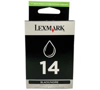 Lexmark-Cartouche d'impression à jet d'encre Lexmark 14 18C2090E