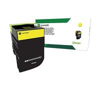 Lexmark Cartouche d'impression Return Programme (4 K) 80 C0 X YG