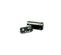 LEXMARK Cartouche Toner 522H Haute Capacité Noir 25 000 pages