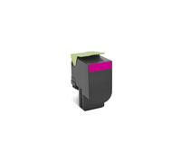 LEXMARK Cartouche Toner 702HM Haute Capacité Magenta 3 000 pages