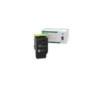 LEXMARK Cartouche toner Lexmark Unison - Cyan - Laser - Rendement Standard - 1400 Pgs