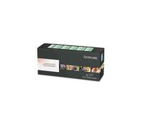 LEXMARK Cartouche toner Lexmark Unison - Jaune - Laser - Rendement Standard - 1400 Pgs