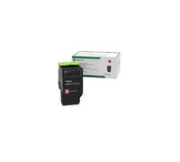 LEXMARK Cartouche toner Lexmark Unison - Magenta - Laser - Rendement Standard - 1400 Pgs