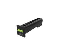 Lexmark 72K2XK0 - Noir - Toner