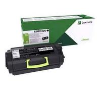 LEXMARK Cartouche toner Unison - Laser - Rendement Très élevé - 55000 Pages - Noir