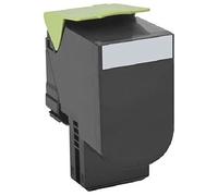 Lexmark Cartouche de toner 702HK R Original Noir 1 pièce