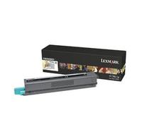 LEXMARK Cartridge black C925 8.500pages