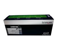 Lexmark Cartridge Black Schwarz 16k (24B6186)