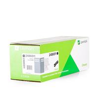 Lexmark 24B6511 Cartouche de toner noir, 25 000 pages pour XC 6100 Series 6152 Series 8155 Series