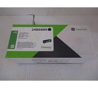 Original Lexmark 24B6889 Toner noir
