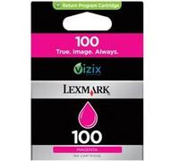 LEXMARK 100 INK RET PROG CARTRIDGE MAG