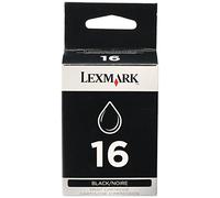 Lexmark Cartridge No. 16 Cartouche d'encre d'origine 1 x noir 410 pages
