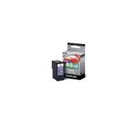 Lexmark Cartridge No. 43 - Couleur (cyan, magenta, jaune) - original - cartouche d'encre - pour Lexmark P350, X4850, X4875, X4950, X4975, X6570,