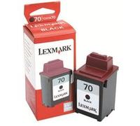 Lexmark Cartridge No. 70 - Haute capacité - noir - original - cartouche d'encre - pour Lexmark X4270, X70, X80, X84, X85, Z11, Z31, Z42, Z43, Z44, Z45, Z51, Z52, Z53, Z54, Z82 G