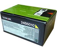 24B6010 LEXMARK XC2132 CARTOUCHE DE TONER JAUNE