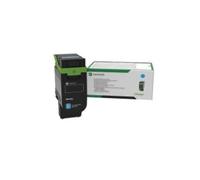 Lexmark 75M20C0 - Cyan - Toner