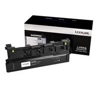 Original Lexmark Bouteille de Toner Résiduel 54G0W00 pour C 9235 Cs 921 Ov