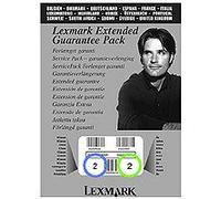 Lexmark Contrat de maintenance prolong é échange express 2 ann ées ( 2 ème et 3 ème ann ées )