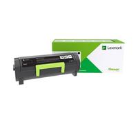 Lexmark Corporate Cartridge Black Schwarz EHC (56F2X0E) Noir G