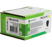 Lexmark Ultra High Yield - Giallo - Originale