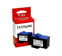 Lexmark - Couleur (cyan, magenta, jaune) - original - cartouche d'encre - pour Lexmark X5130, X5150, X5190, X6150, X6170, X6190, Z55, Z65