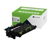Lexmark - couleur (cyan, magenta, jaune) - original - kit d'imagerie de l'imprimante - LCCP, LRP