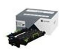 Lexmark - Couleur (cyan, magenta, jaune) - original - kit d'imagerie de l'imprimante LCCP - pour Lexmark CS963e, CX833se, CX961se, CX962se, CX963se, XC9535