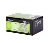 Lexmark CS 410 dtn (702K / 70C20K0) - original - Toner black - 1.000 Pages