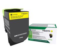 Lexmark TONER T620 T622 N XL 30K Noir Normal